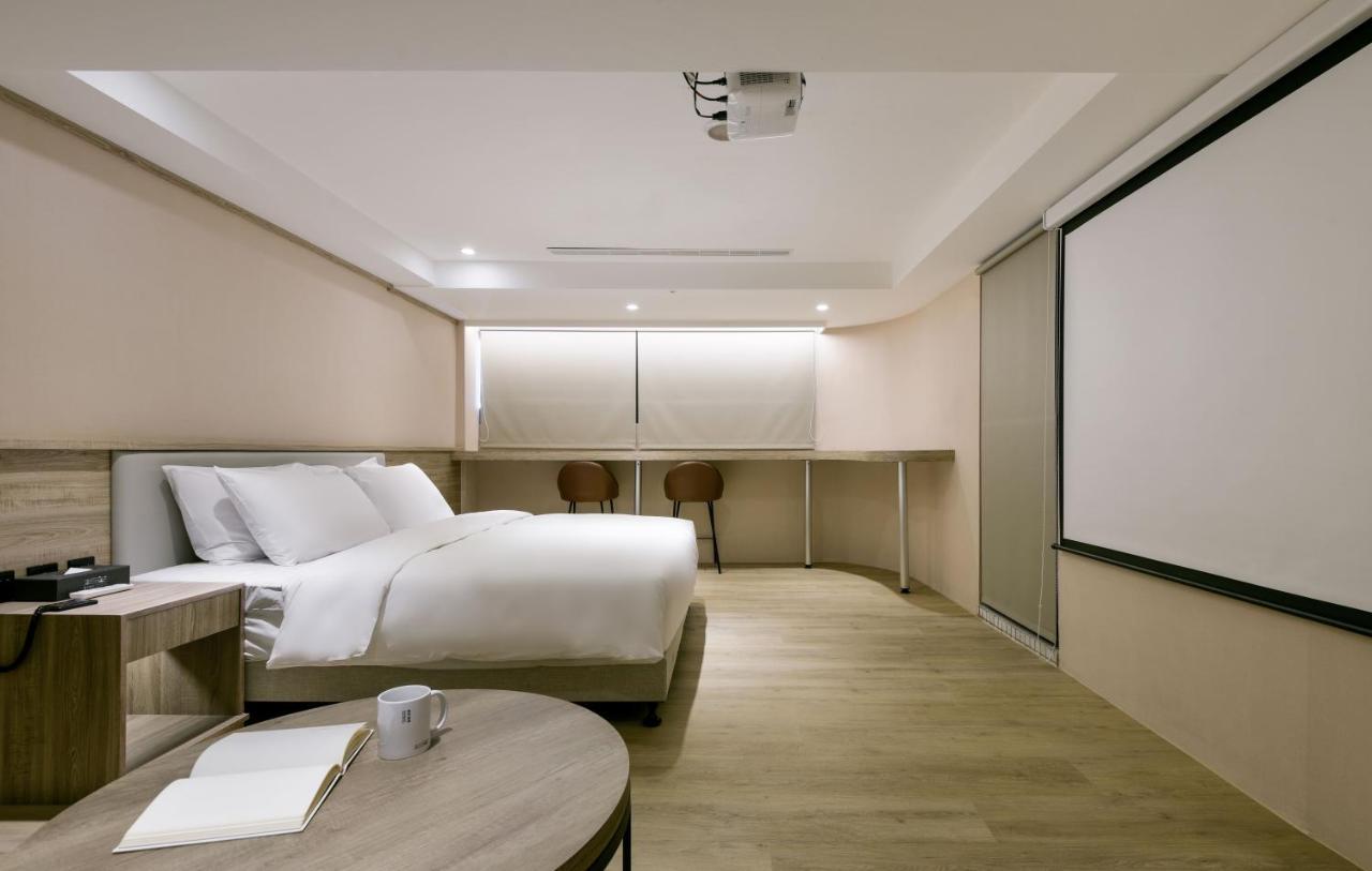 Spring Rhapsody Hotel Taichung Exterior photo