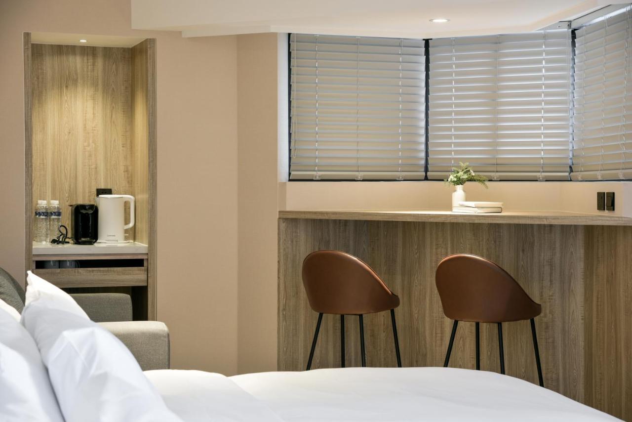 Spring Rhapsody Hotel Taichung Exterior photo