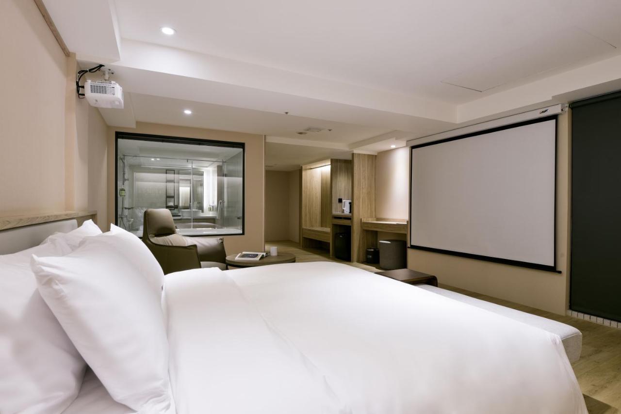 Spring Rhapsody Hotel Taichung Exterior photo