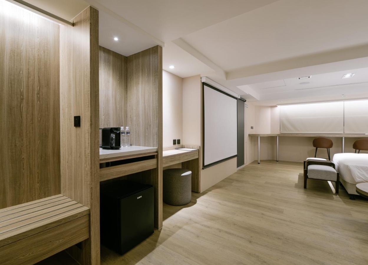 Spring Rhapsody Hotel Taichung Exterior photo