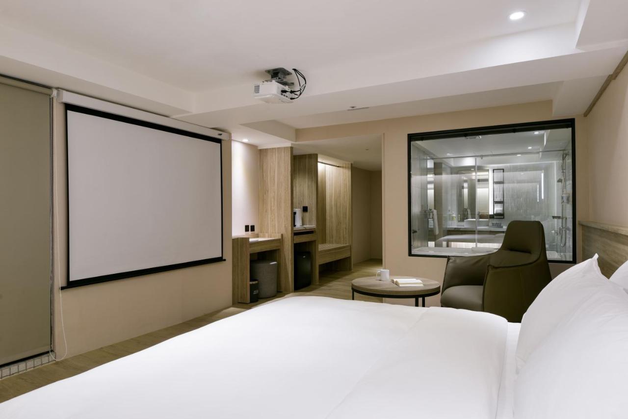 Spring Rhapsody Hotel Taichung Exterior photo