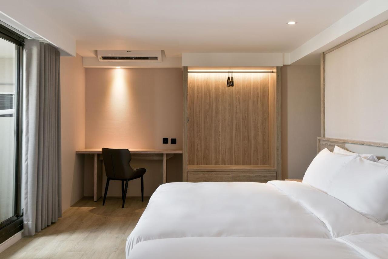 Spring Rhapsody Hotel Taichung Exterior photo
