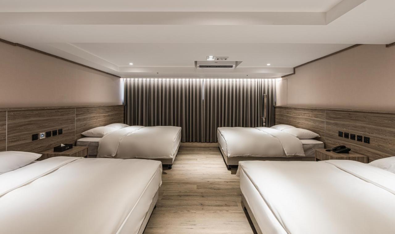 Spring Rhapsody Hotel Taichung Exterior photo