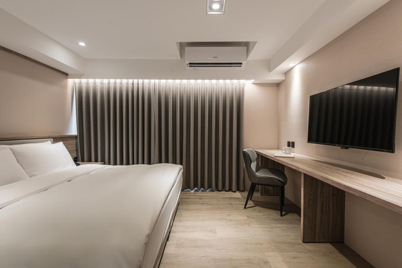 Spring Rhapsody Hotel Taichung Exterior photo