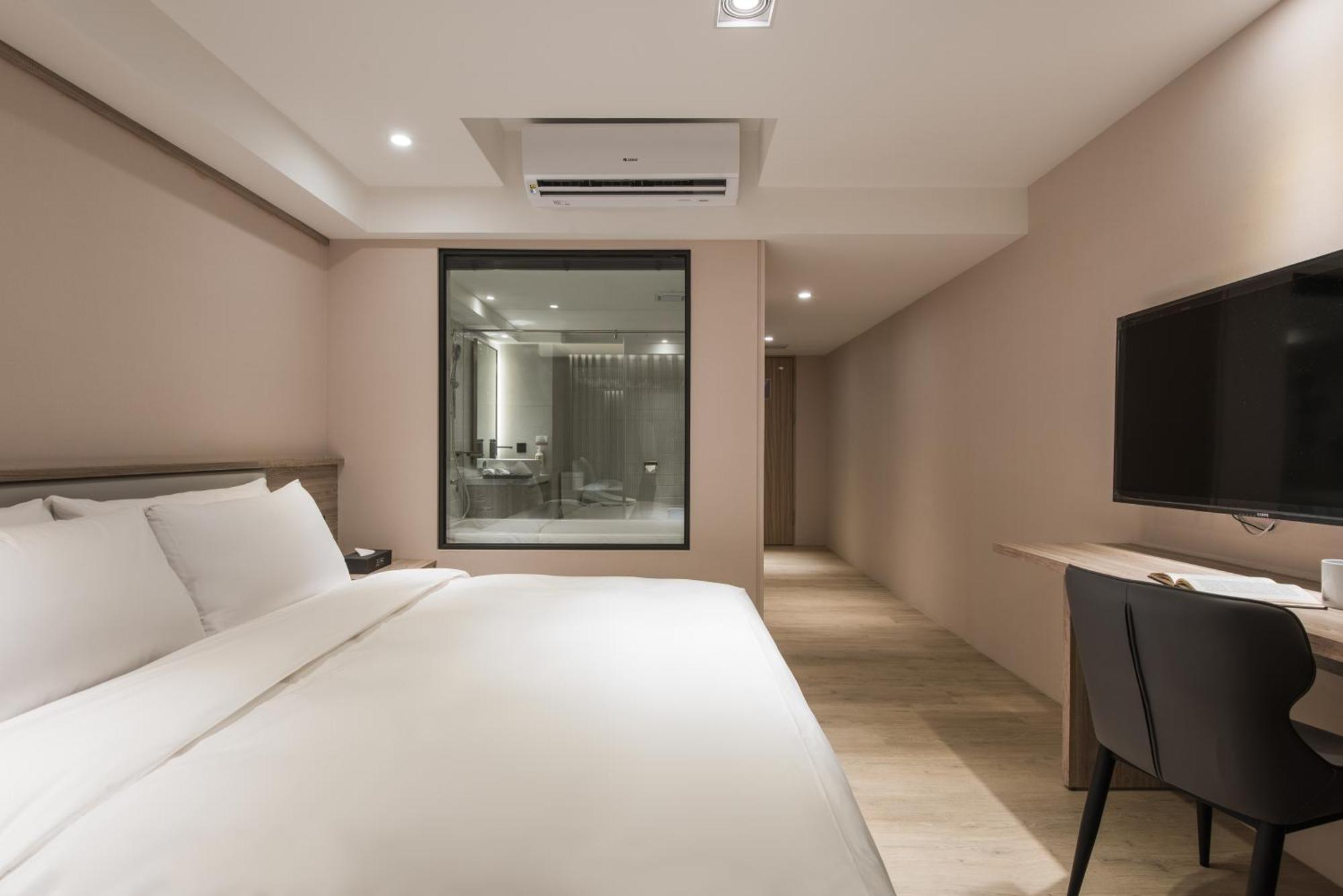 Spring Rhapsody Hotel Taichung Exterior photo
