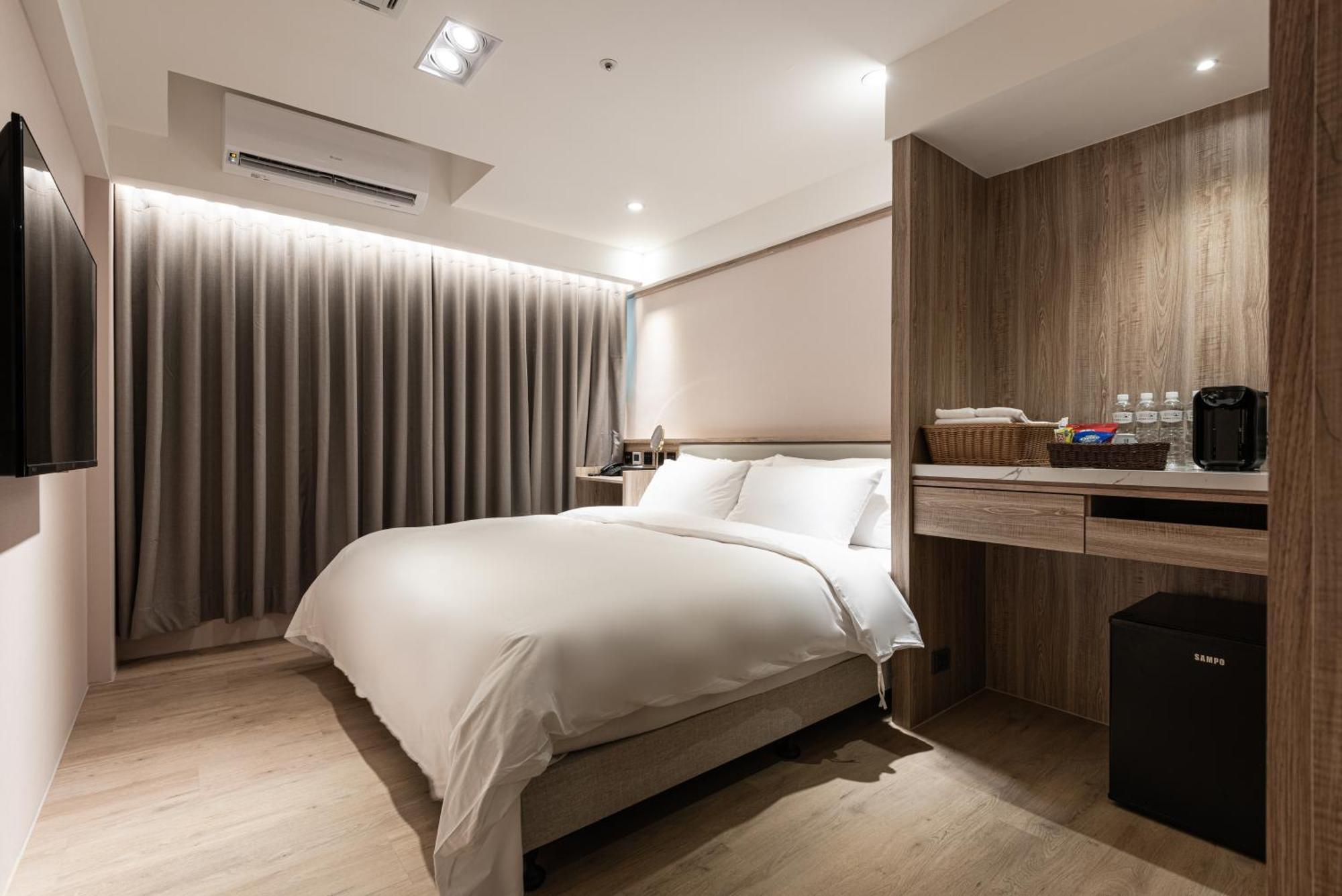 Spring Rhapsody Hotel Taichung Exterior photo