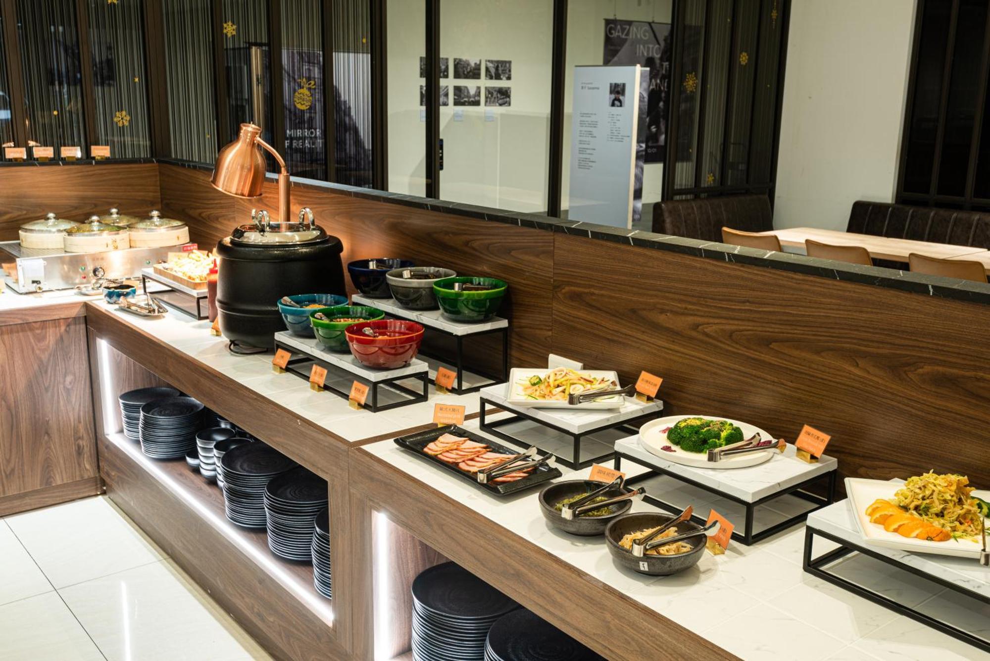 Spring Rhapsody Hotel Taichung Exterior photo
