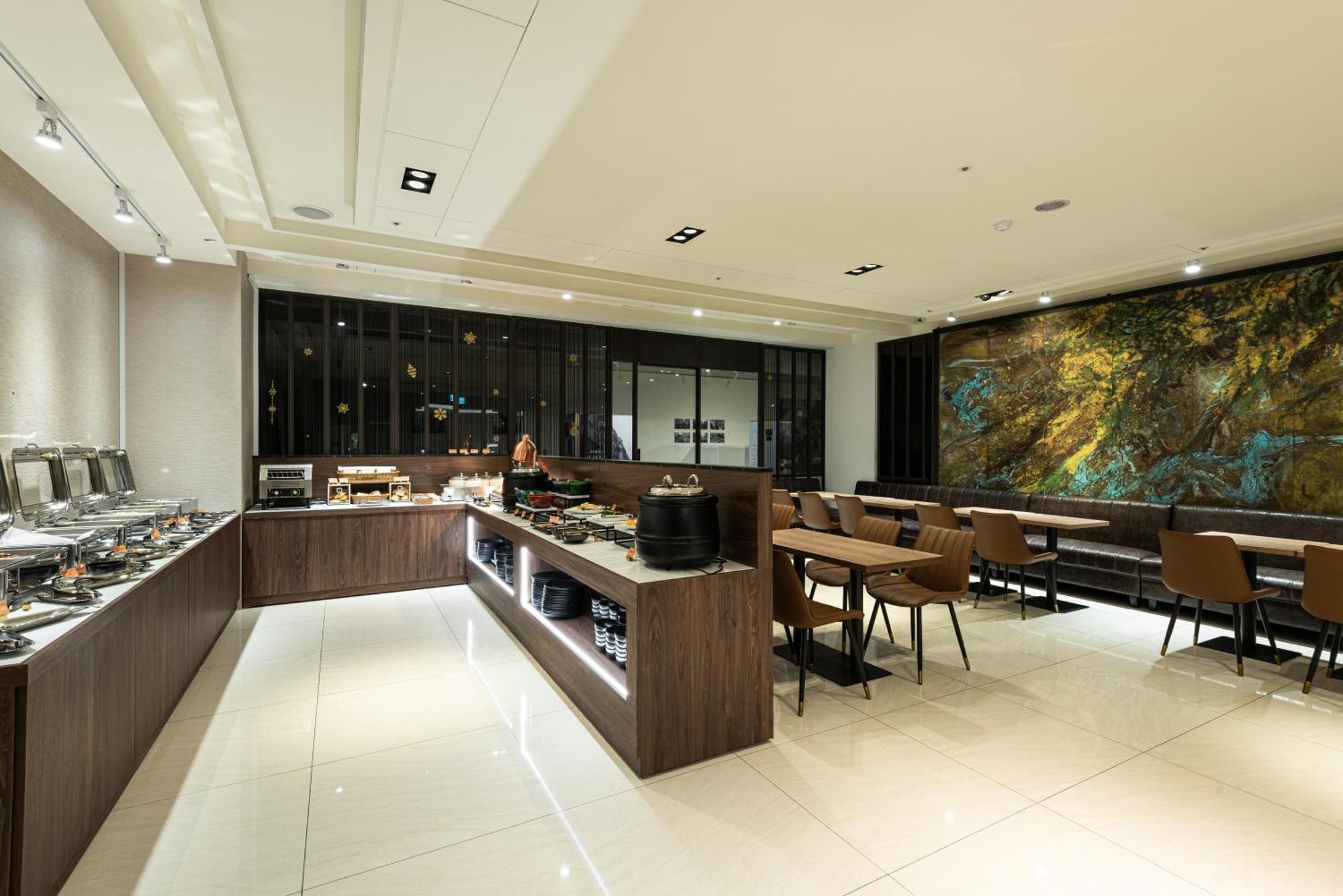 Spring Rhapsody Hotel Taichung Exterior photo