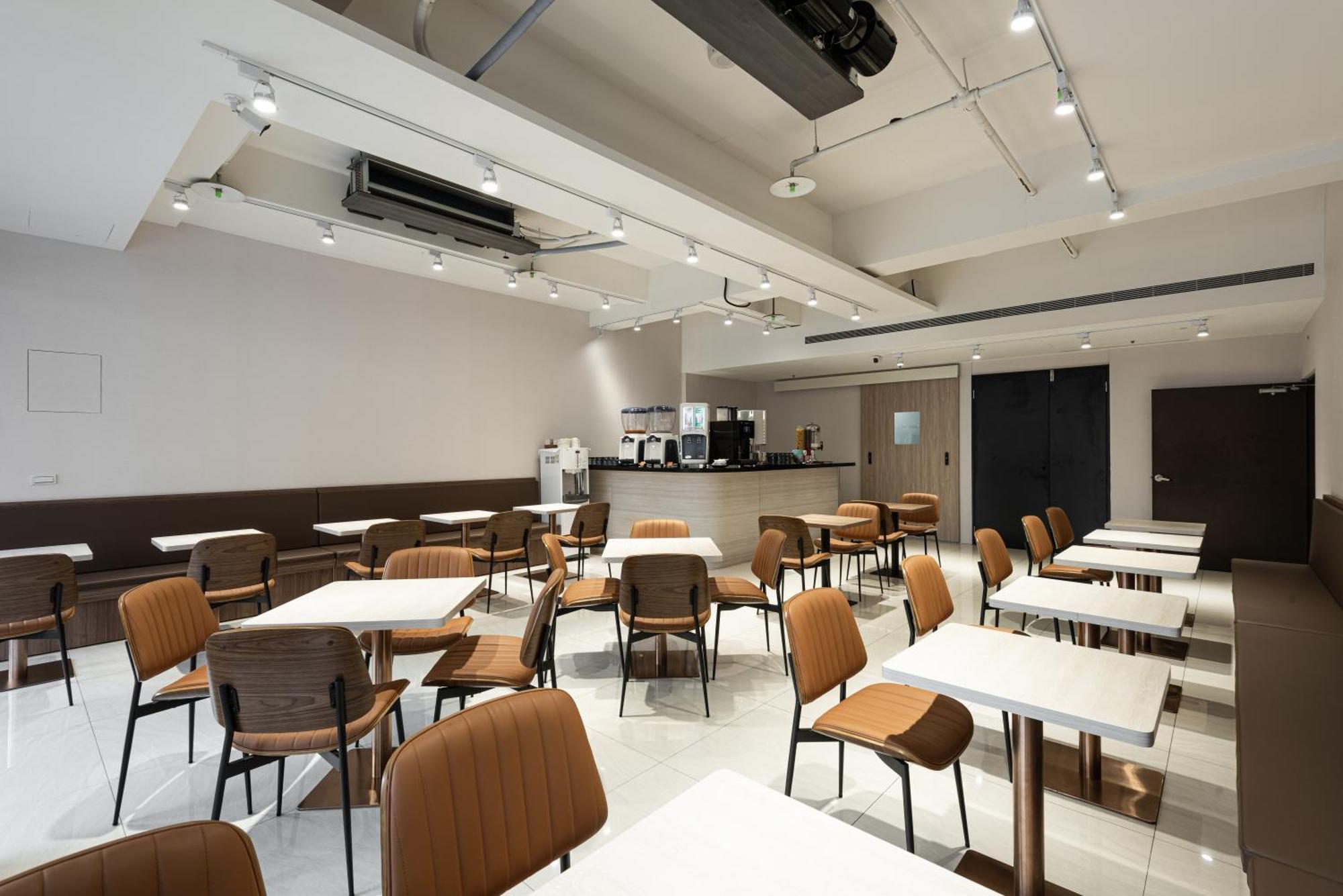 Spring Rhapsody Hotel Taichung Exterior photo