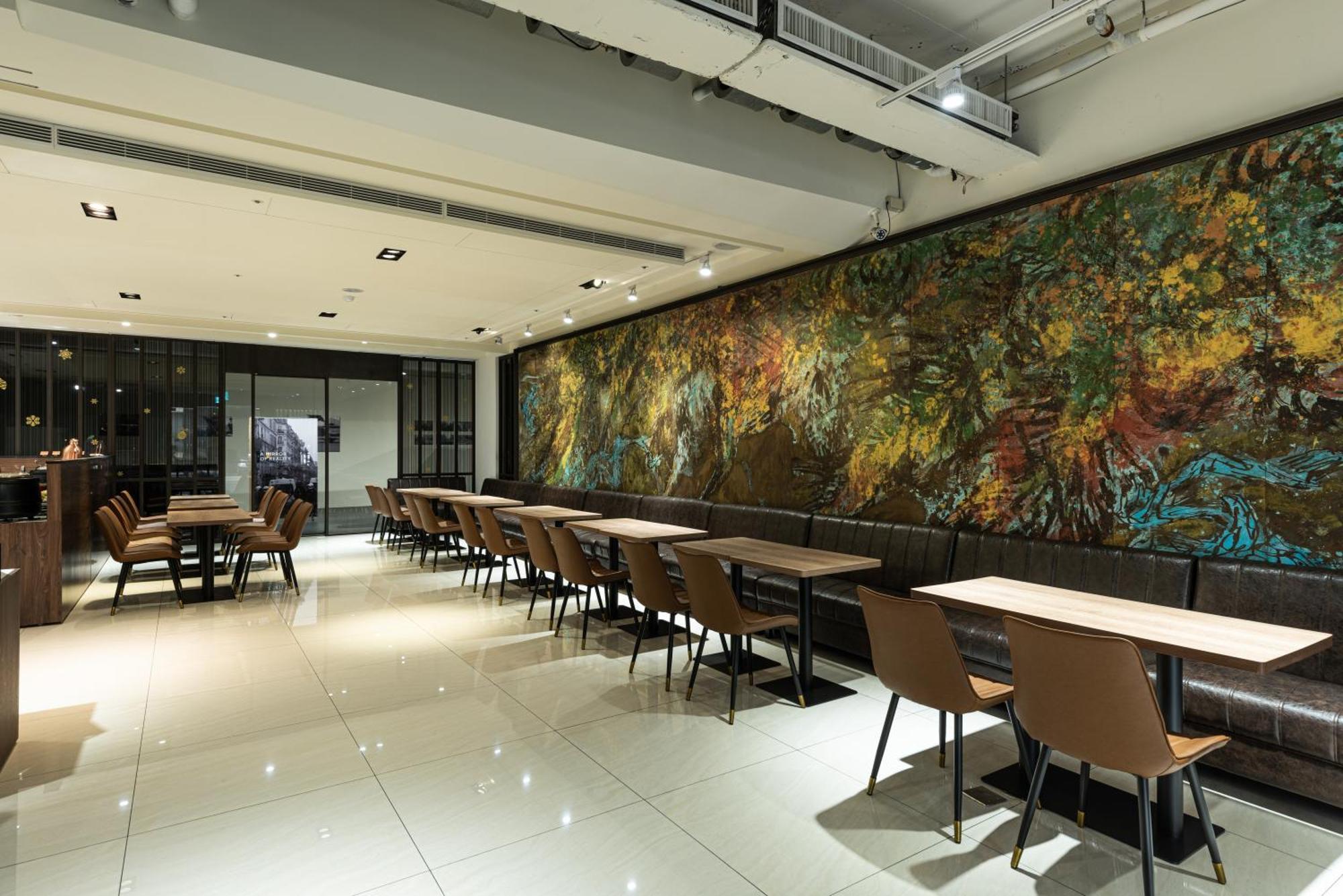 Spring Rhapsody Hotel Taichung Exterior photo