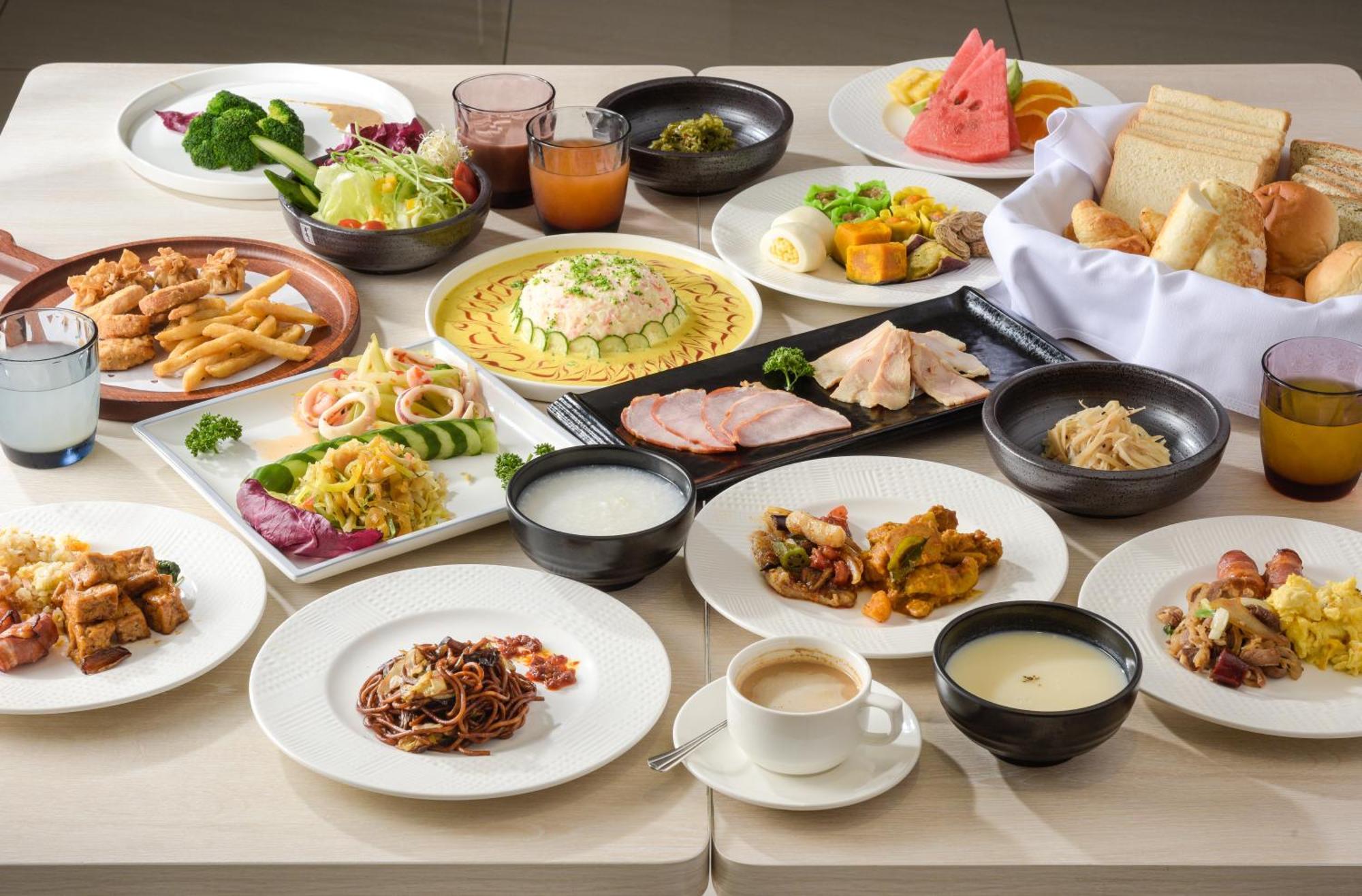 Spring Rhapsody Hotel Taichung Exterior photo