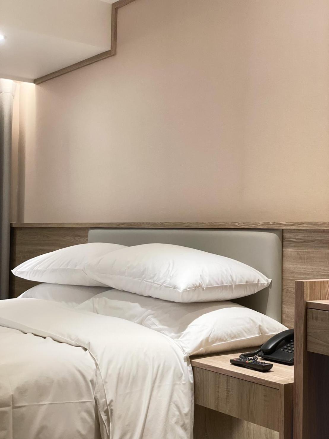 Spring Rhapsody Hotel Taichung Exterior photo