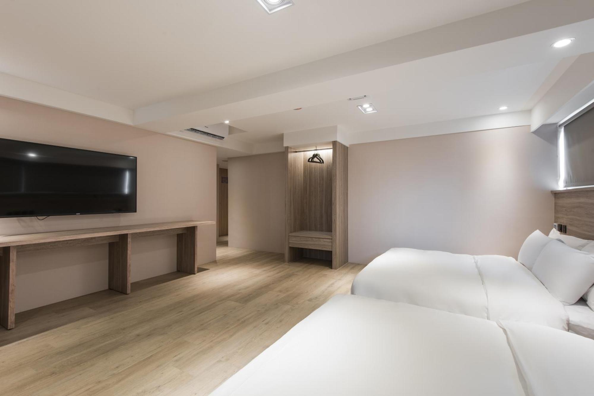 Spring Rhapsody Hotel Taichung Room photo