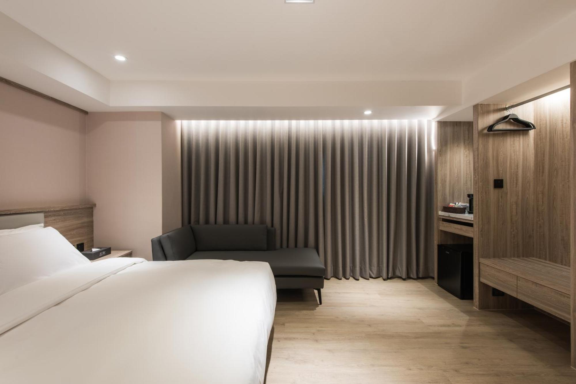 Spring Rhapsody Hotel Taichung Room photo