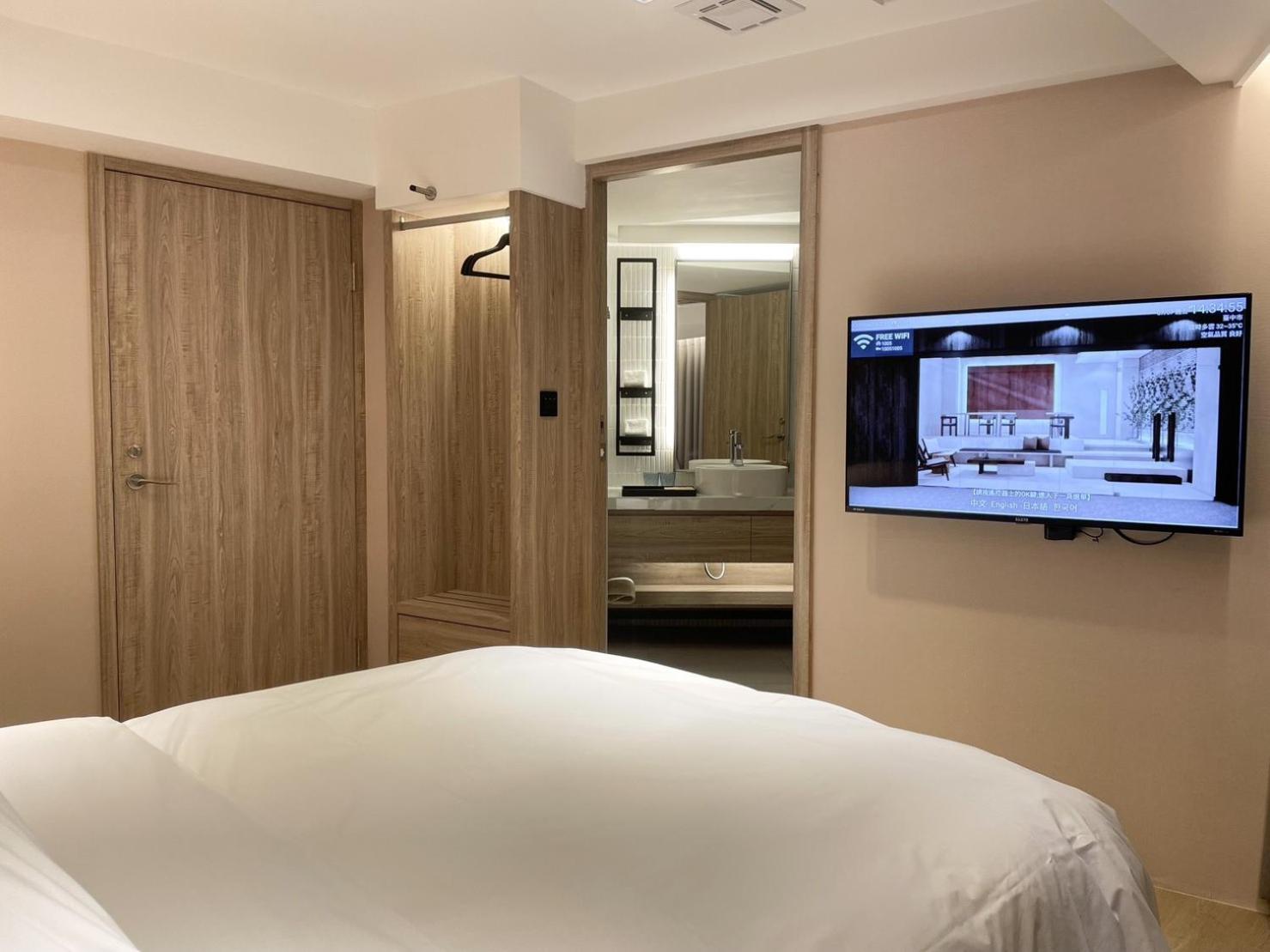 Spring Rhapsody Hotel Taichung Exterior photo