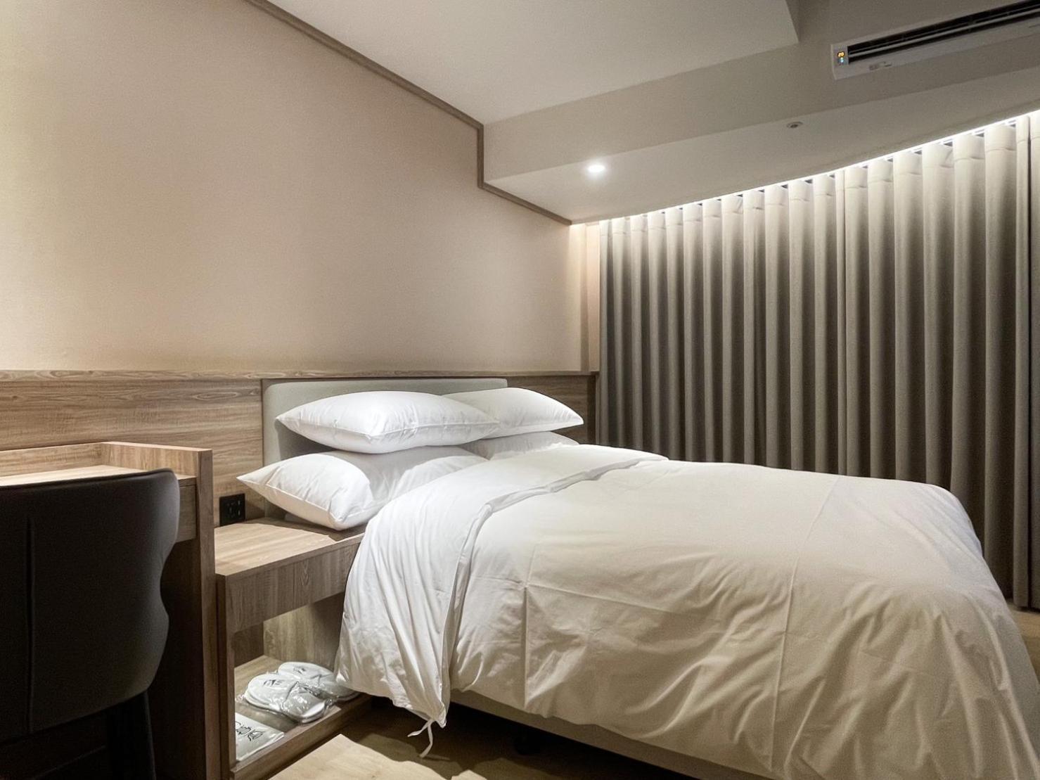 Spring Rhapsody Hotel Taichung Exterior photo