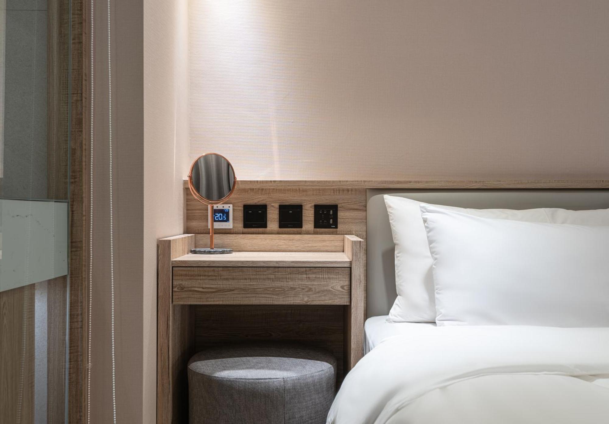 Spring Rhapsody Hotel Taichung Room photo