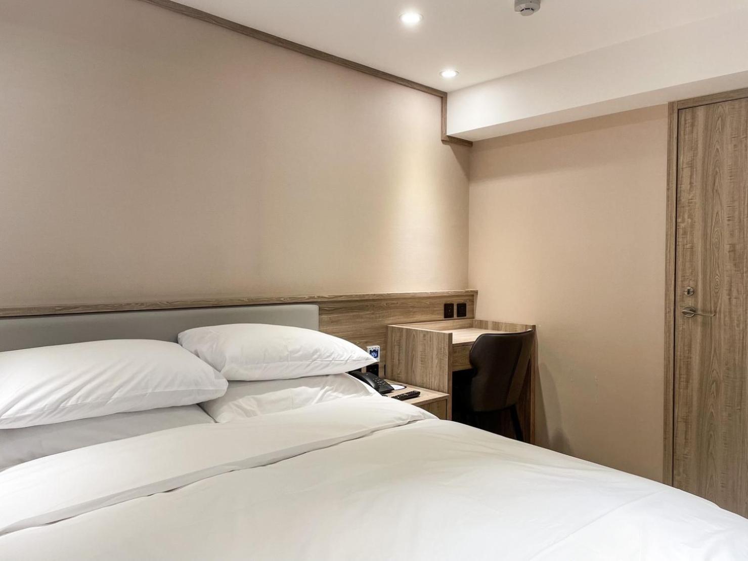 Spring Rhapsody Hotel Taichung Exterior photo